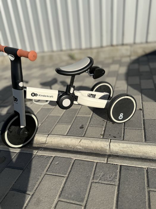 Беговел, велосипед