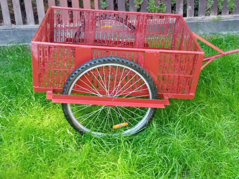 Wózek transportowy