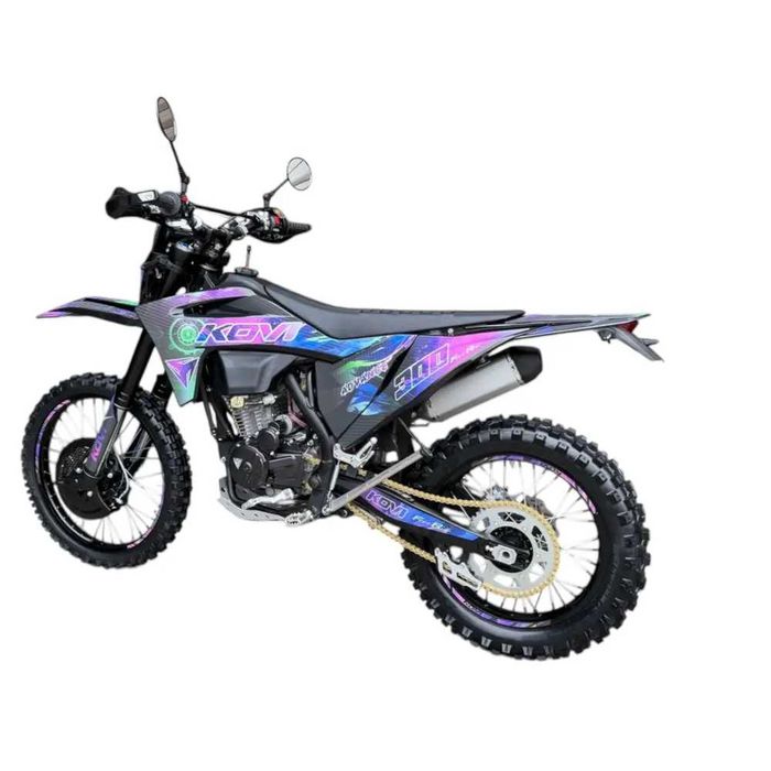 Мотоцикл Kovi 300 Advance Free Ride