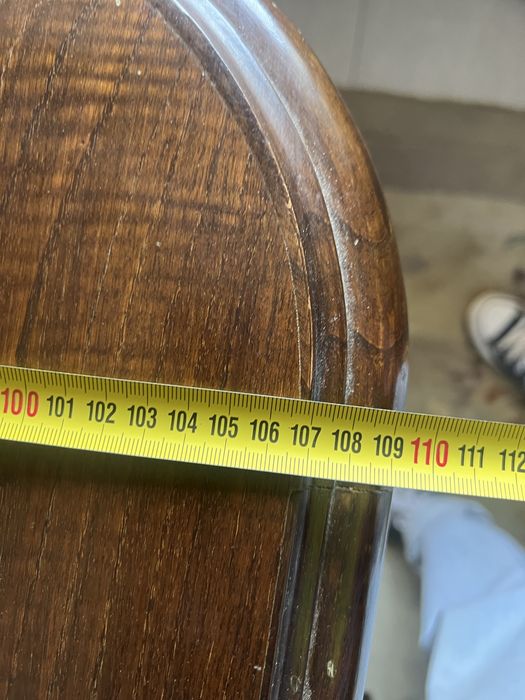 Mesa de sala com 6 cadeiras
