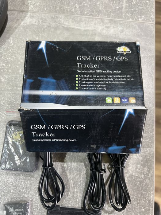 GPS Трекер Для авто.