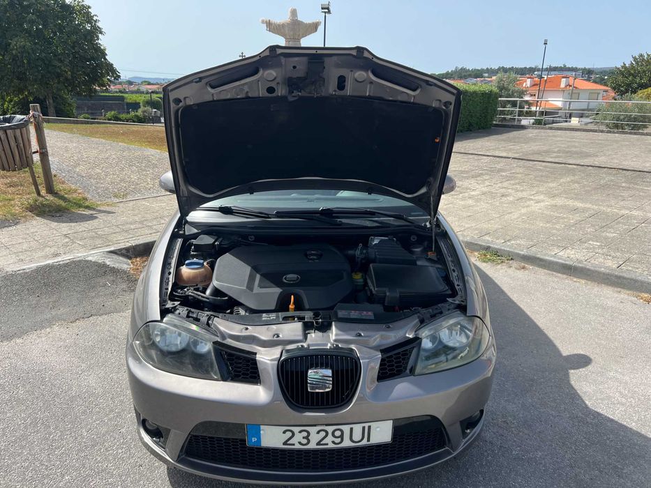 SEAT Ibiza TDI Sport 1.9 130cv Kit Cupra
