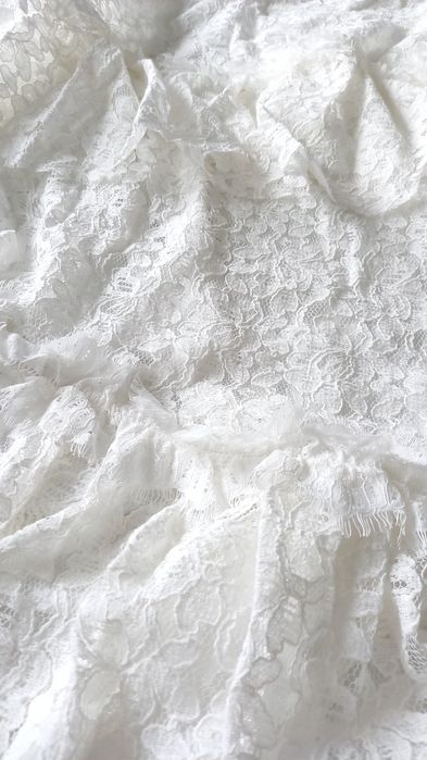 Nowa sukienka koronkowa 48/50