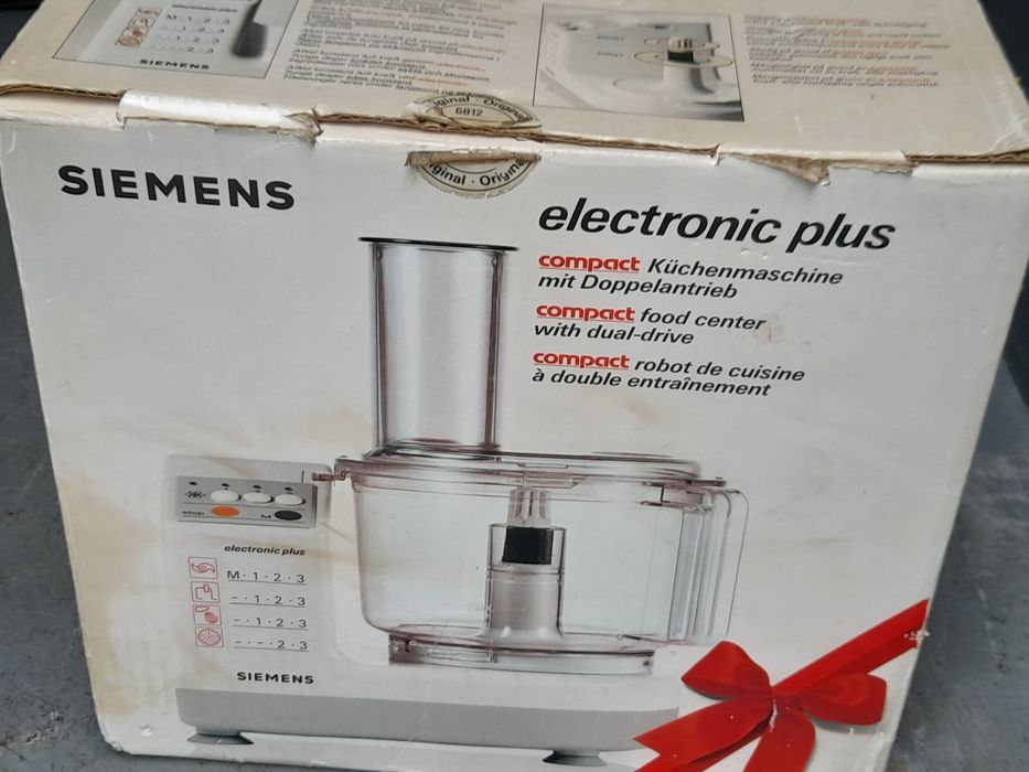 Кухонний комбайн *Siemens MK 1500*