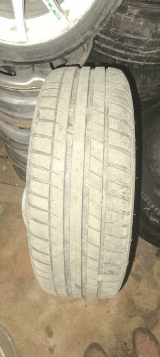Продам дискі з резиною 4/100 r15