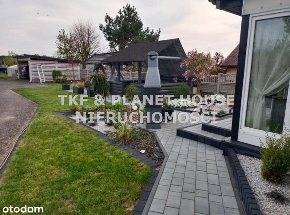 Dom 135m2 w spokojnej okolicy Stoczki gm. Mniszków