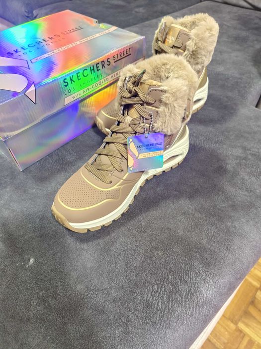 Sapatilhas de senhora da Skechers