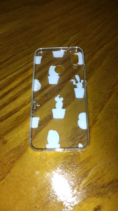 Etui case plecki Huawei P20 Lite