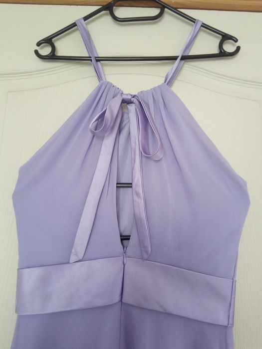 Выпускное вечернее платье