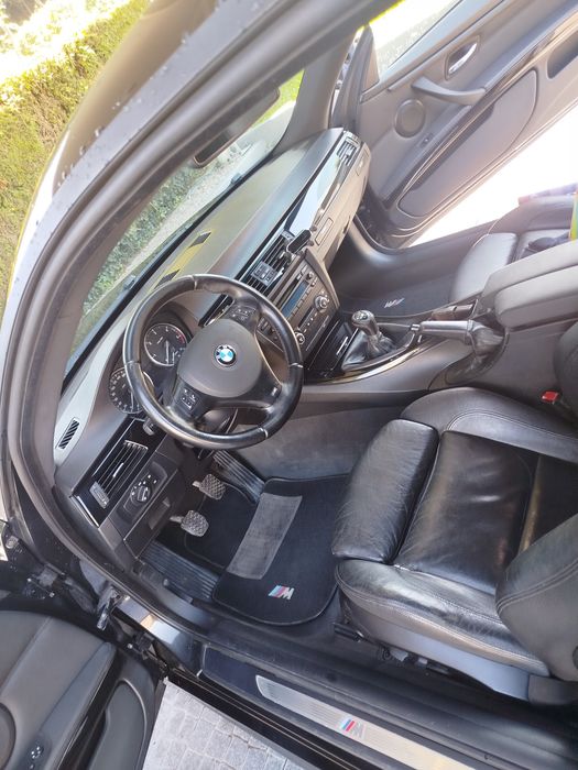 BMW 320 Coupé 2008
