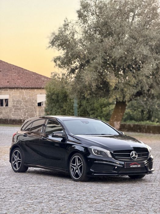 Mercedes Classe A180D AMG — photo 3