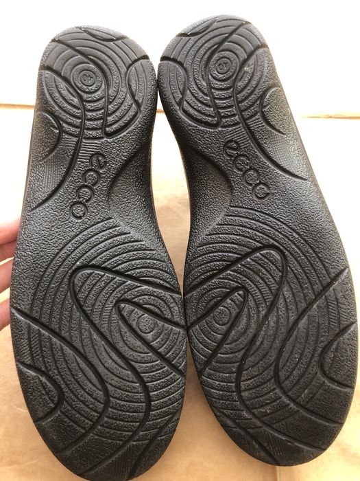 Buty ECCO r. 40 skóra naturalna (342)