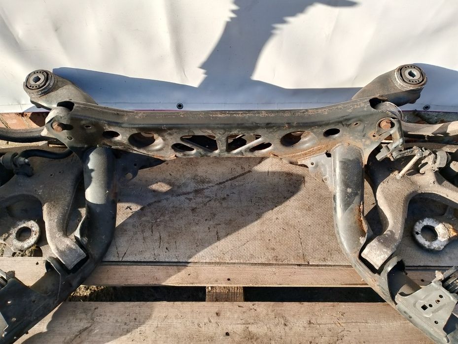 Audi A6 C7 Zawieszenie Tył Tylne Kompletne