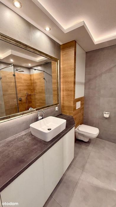 Mieszkanie w centrum miasta / 62,16 m2 / Rawicz
