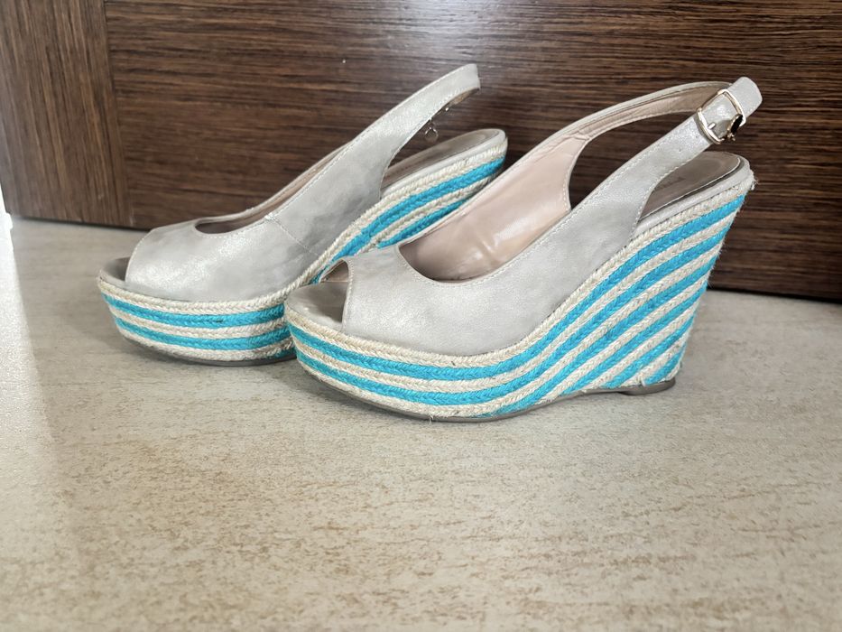 Espadryle Prima Moda r.40