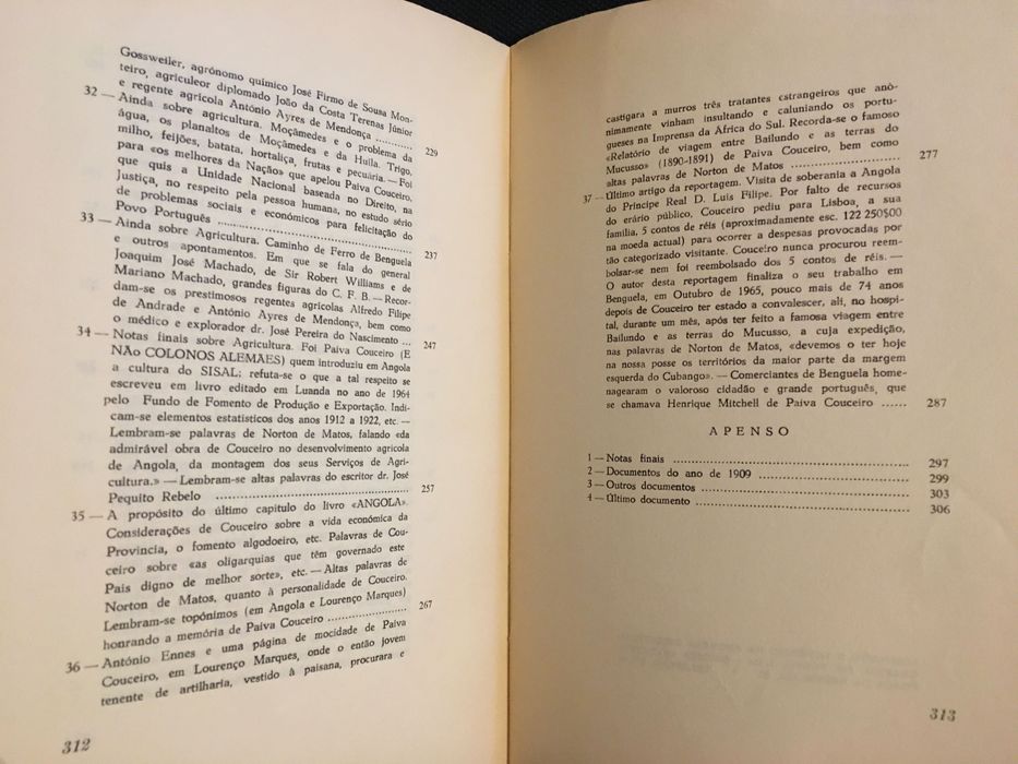 Obras sobre Paiva Couceiro