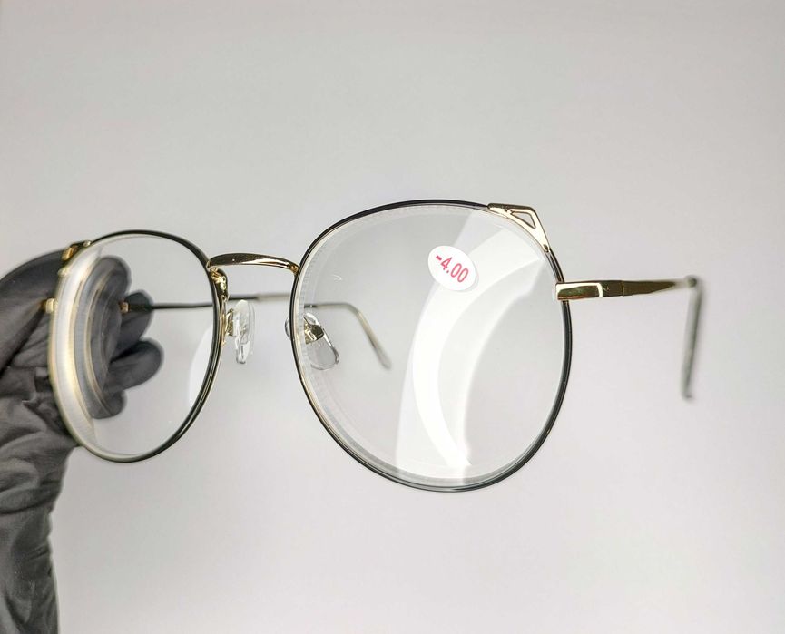 Очки Для Швей Є Різні Для Зору / Скло / Полімер +\-0/0.5/1/2/3/4 до 20