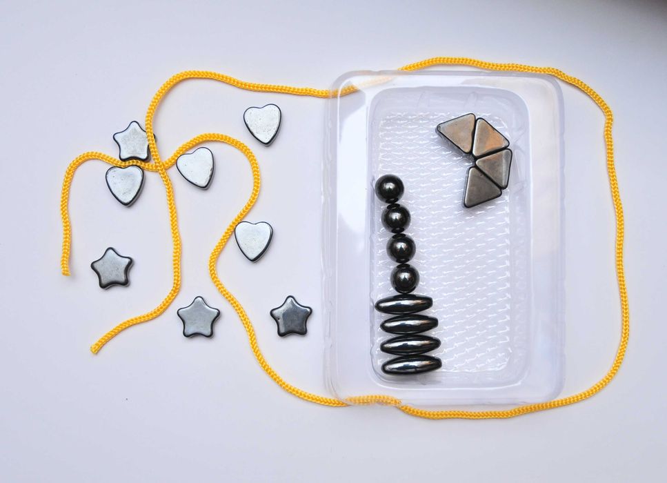 Настольная магнитная игра набор магнитов 20шт логика стратегия магниты