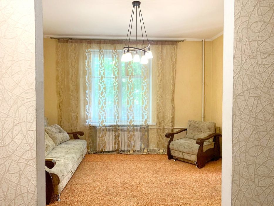 Сталінка - Центр!!! 3 кімнатна квартира -85000 Дол США