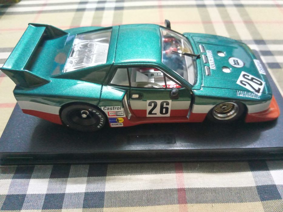 Lancia Beta Montecarlo Turbo "6h Mugello" 1980 - Fly