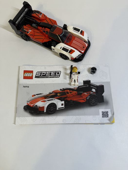 Lego speed champions 76916