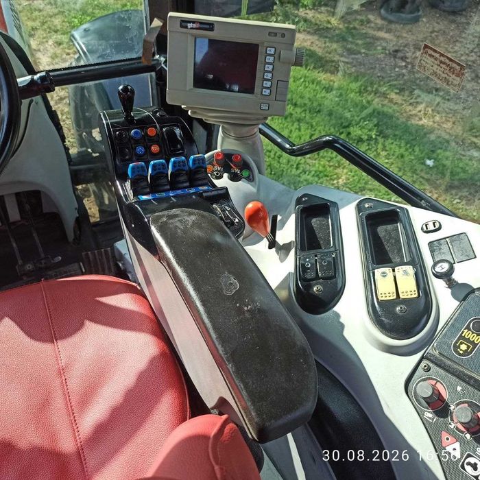 Трактор Massey Ferguson 8480