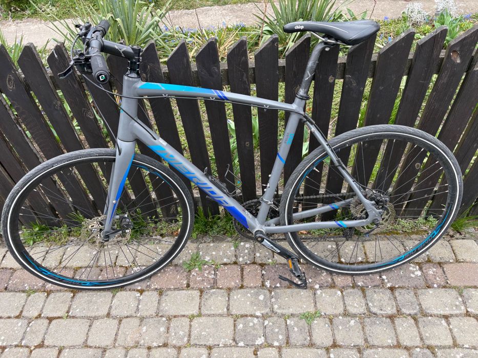 Rower Merida Speeder 200 szosa gravel fitness