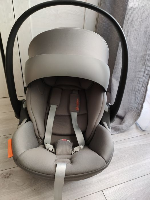 Fotelik cybex cloud g i-size