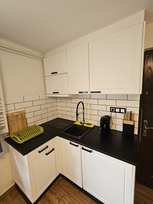 Apartament 2 - 3 osobowy  jednopokojowy nad morzem. 100 m do plaży. Gorące Jacuzzi