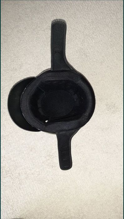 Capacete Nau preto    S -55/56