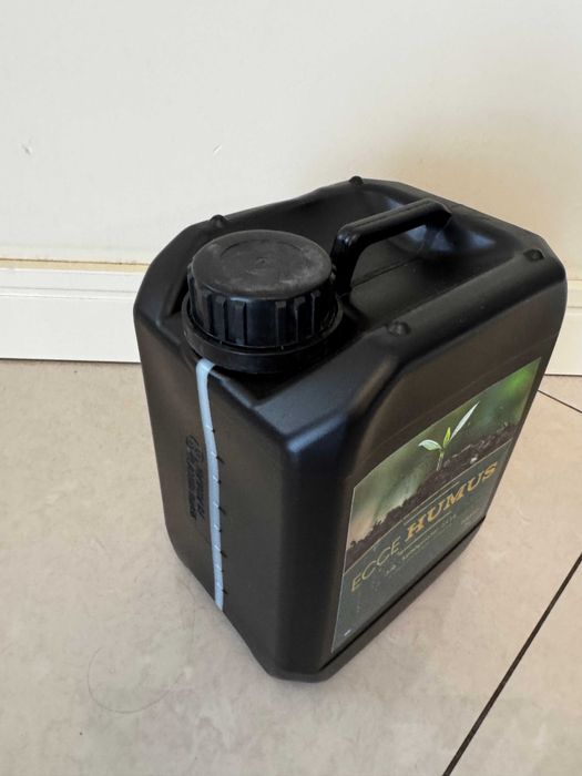 Ecce humus kwasy hunusowe