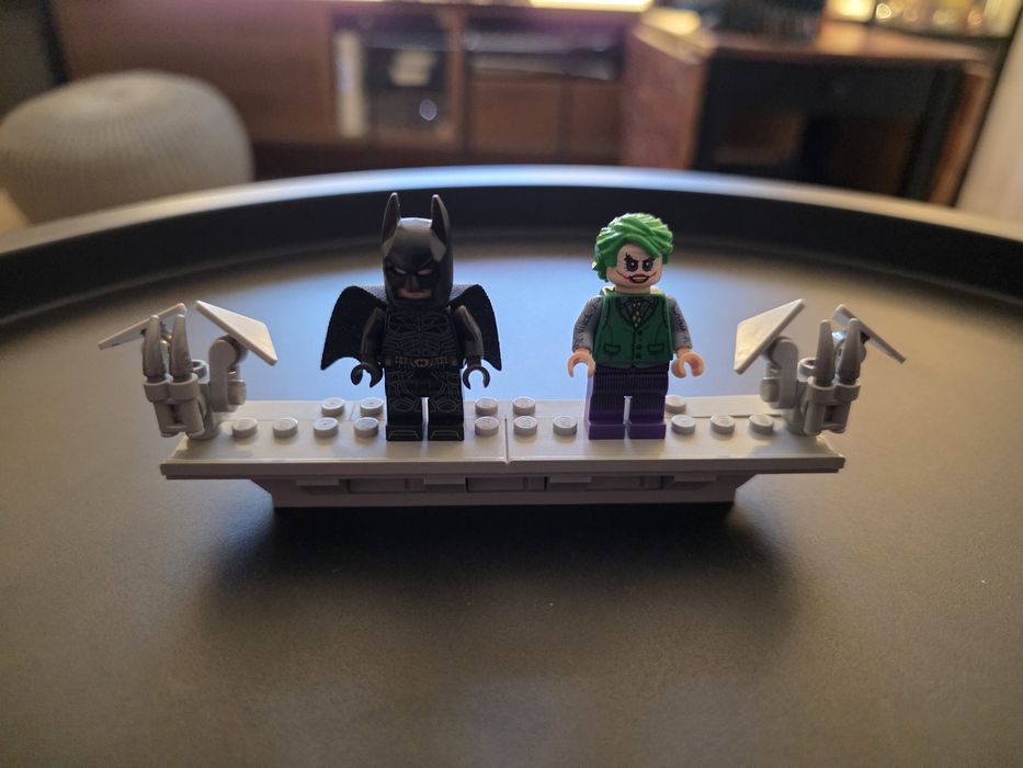 Lego Batmobile - Tumbler