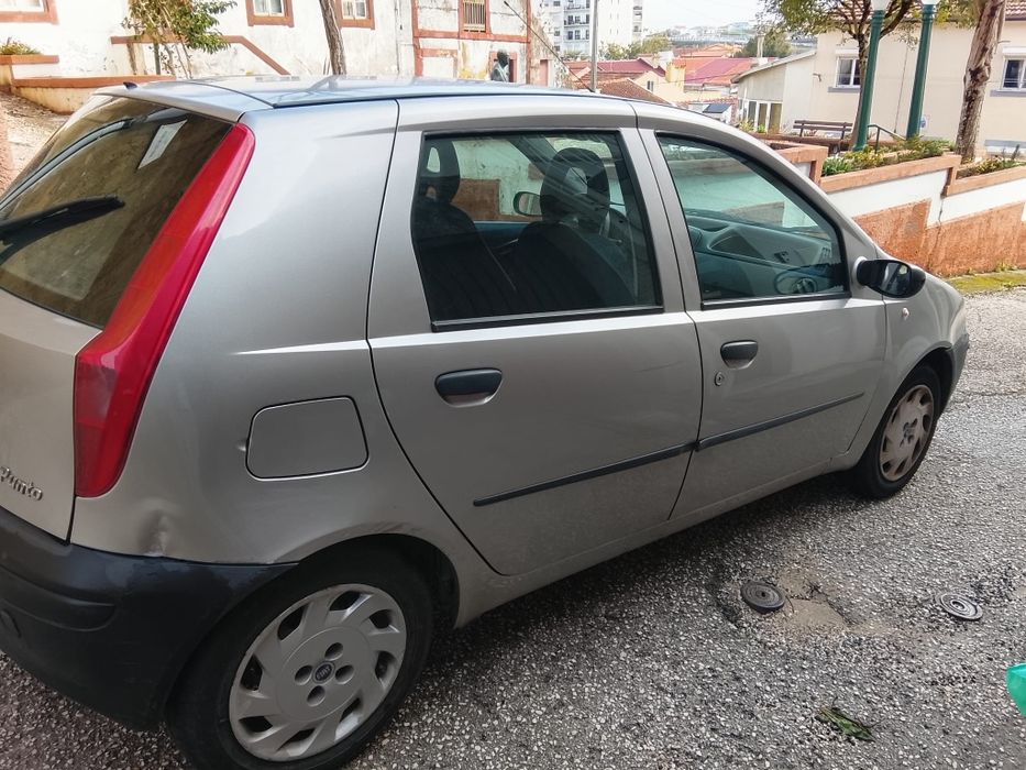 Vendo Punto 2000 1.2
