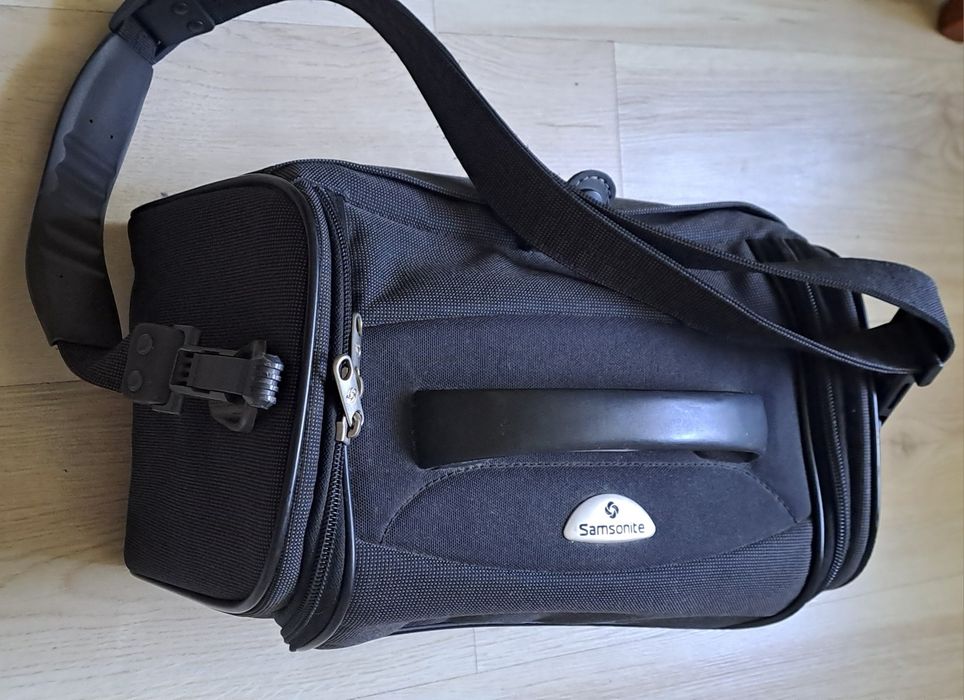Samsonite kuferek kosmetyczny