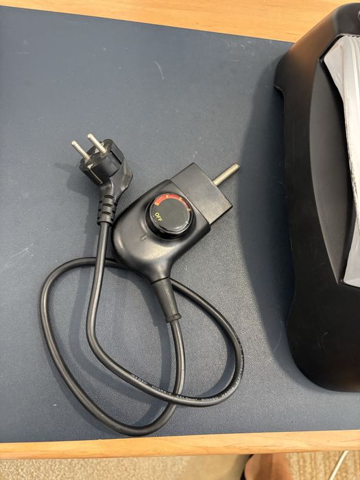 Grelhador electrico AEG - Como Novo