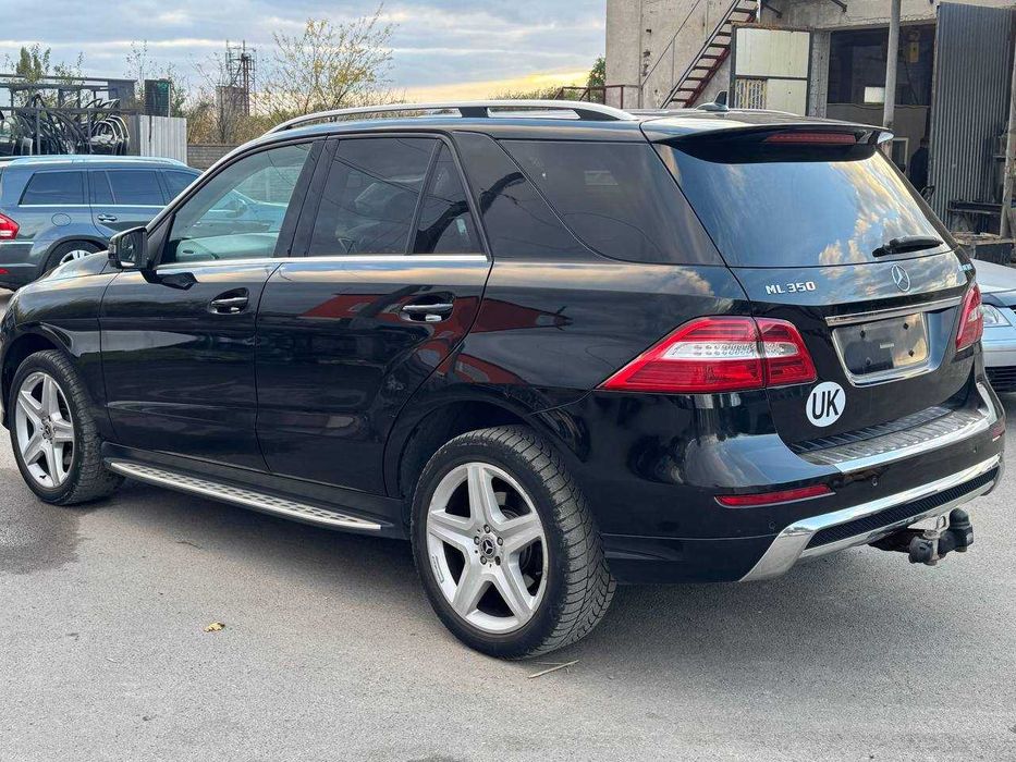 АвтоРозборка Mercedes w166 ML АвтоРазборка Двигун Мотор 3.0 дизель