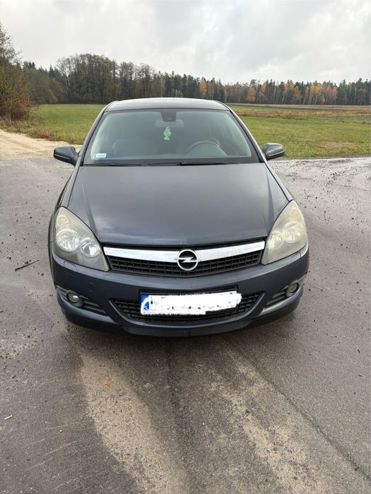 Opel Astra 1.7 GTC
