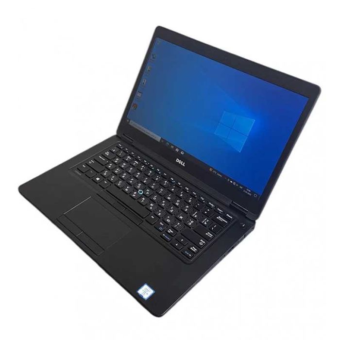 Ноутбук 14" Dell Latitude 5480, i5-6300U, 8GB DDR4, 120GB SSD Опт. Гар