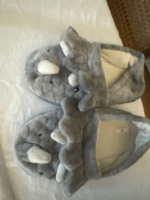 Pantufas rapaz tam 34/35