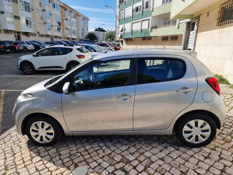 Carro citroen c1