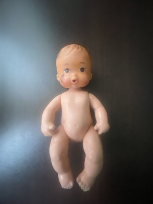 PRL Laleczka Niemowlę Syg.M&C