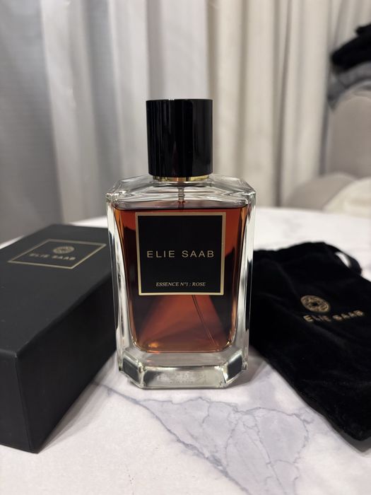 Elie Saab Essence N°1 Rose 100 ml perfumy damskie