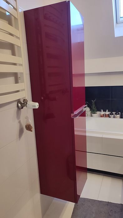 solidne włoskie meble łazienkowe