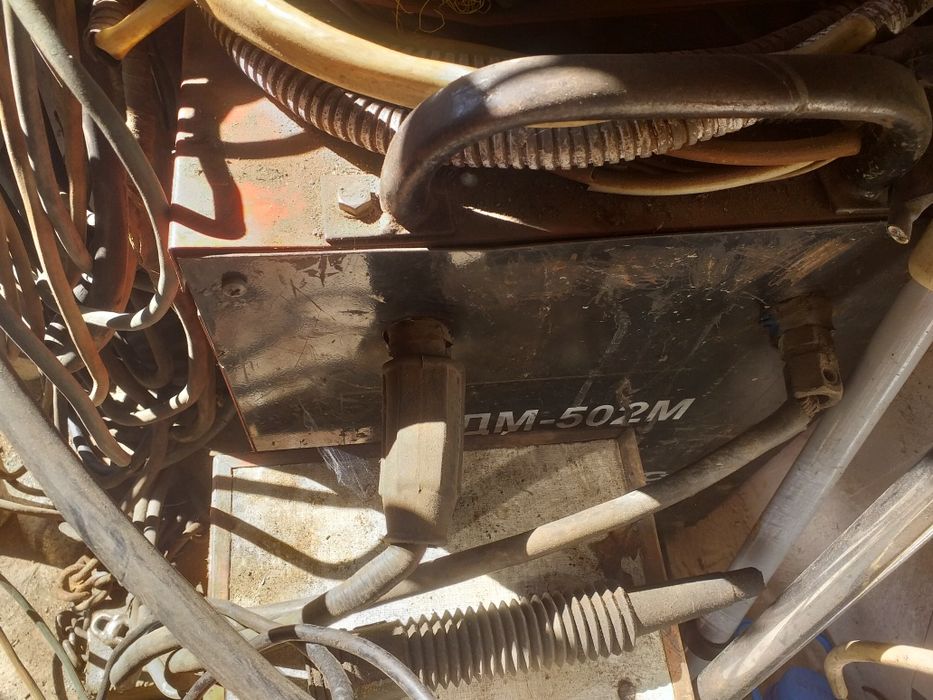 Зварювальний апарат  ТДМ - 502М