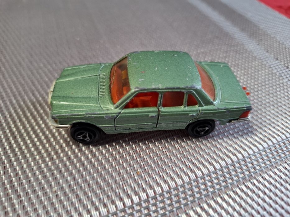 Majorette Mercedes 450 SE