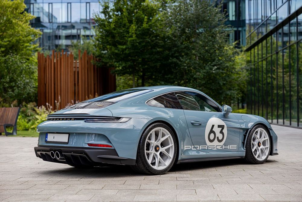 Porsche 911 S/T * LIMITOWANY * 1 z 1963 sztuk* NOWY * FV23% * Salon PL