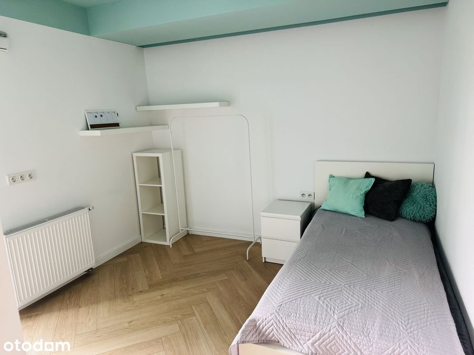 4 pokoje | 3 balkony | 2 łazienki | 1 właściciel