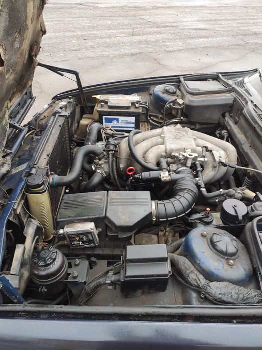 Продам BMW520i 1993