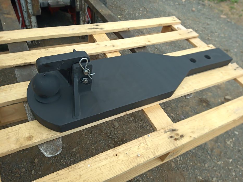 Dolny zaczep claas, case i inne