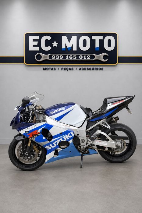 Peças Suzuki GSXR 1000 K1 - K2